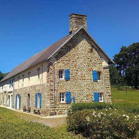 Le Douitel Bed & Breakfast Roncey Exterior foto